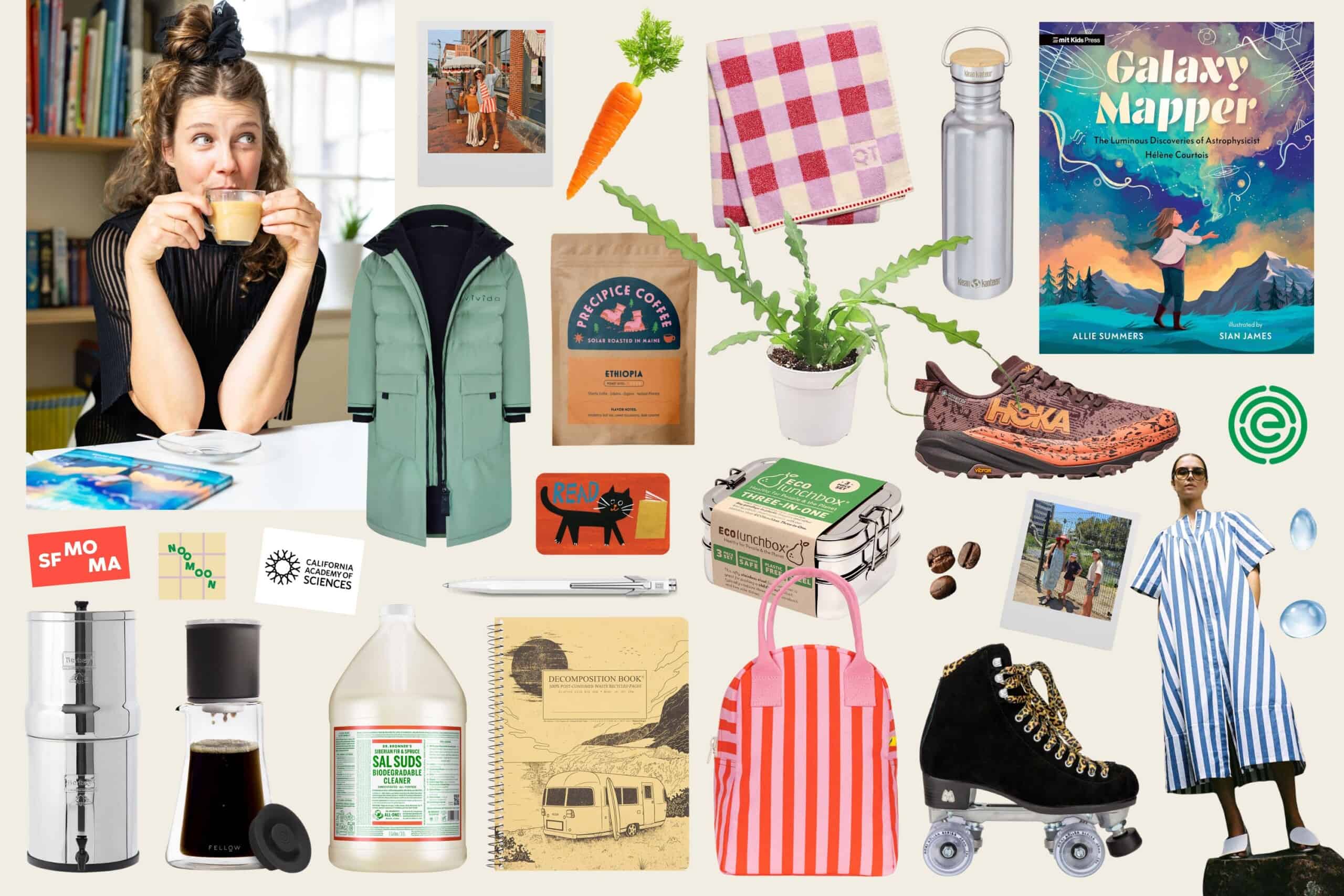 Allie Summers Galaxy Mapper