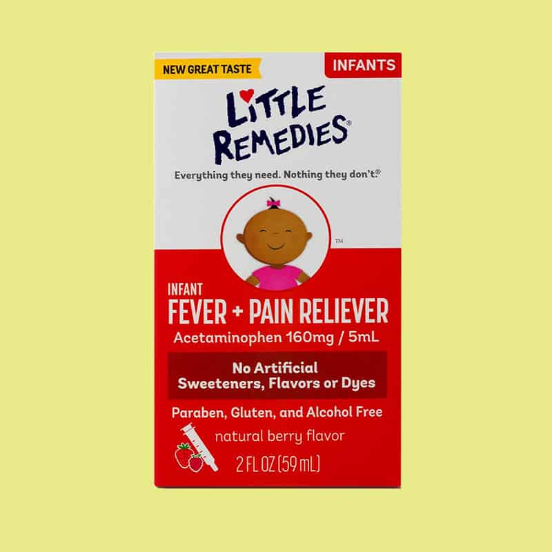 postpartum essentials baby pain reliever