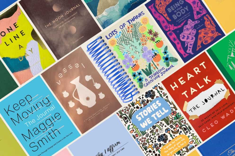 best guided journals