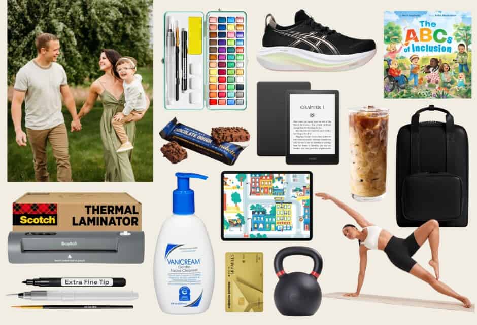 Beth Leipholtz Mother Essentials