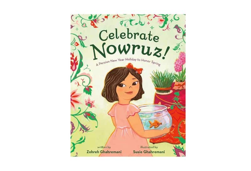 celebrate nouroz