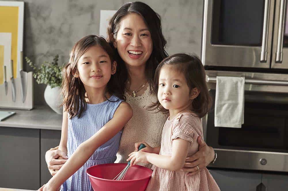 cooking with kids eunice byun