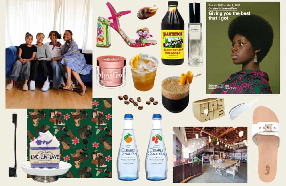 Dominique Clayton Giving You The Best That I Got LA