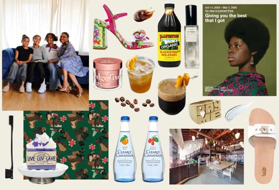 Dominique Clayton Giving You The Best That I Got LA