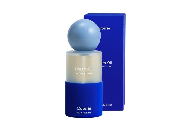 dream oil coterie