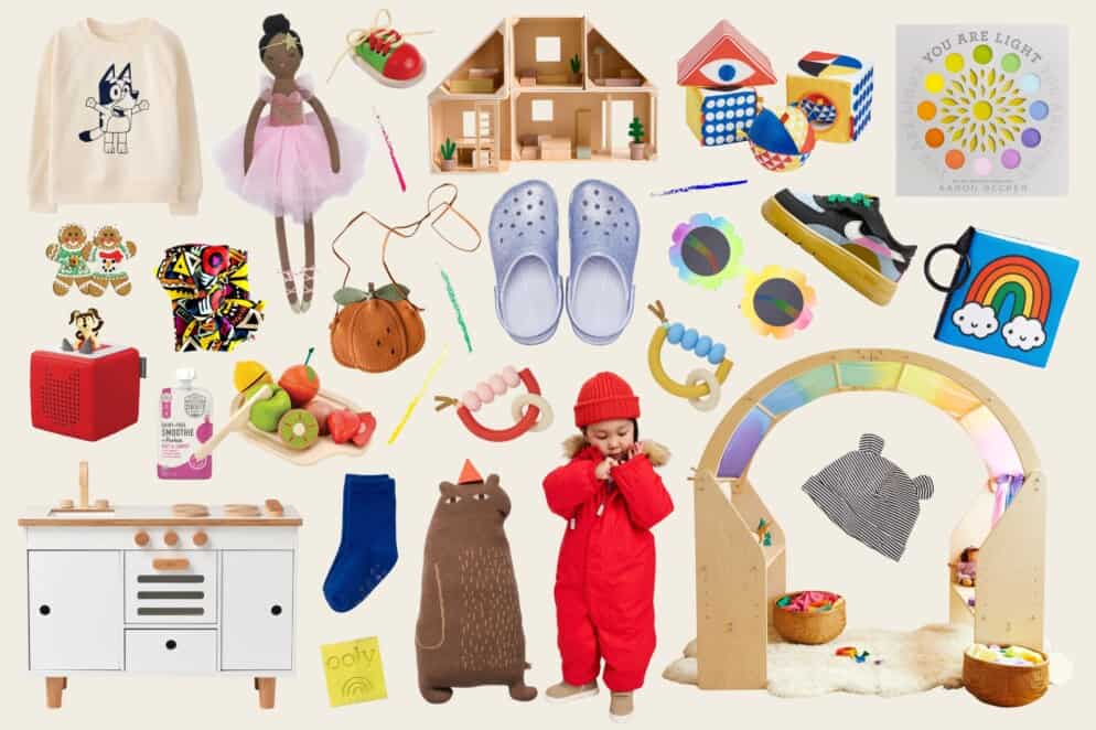 gifts for babies and toddlers 2024