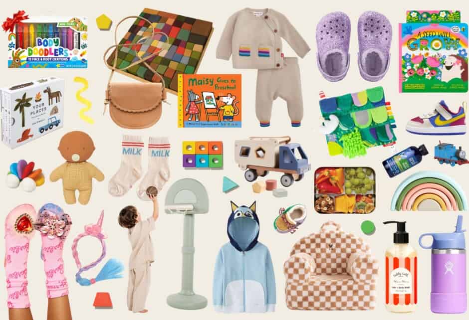 Gifts For Babies and Toddlers 2025