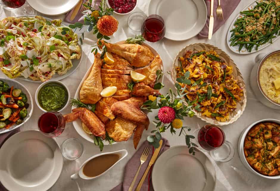 Good Eggs Thanksgiving