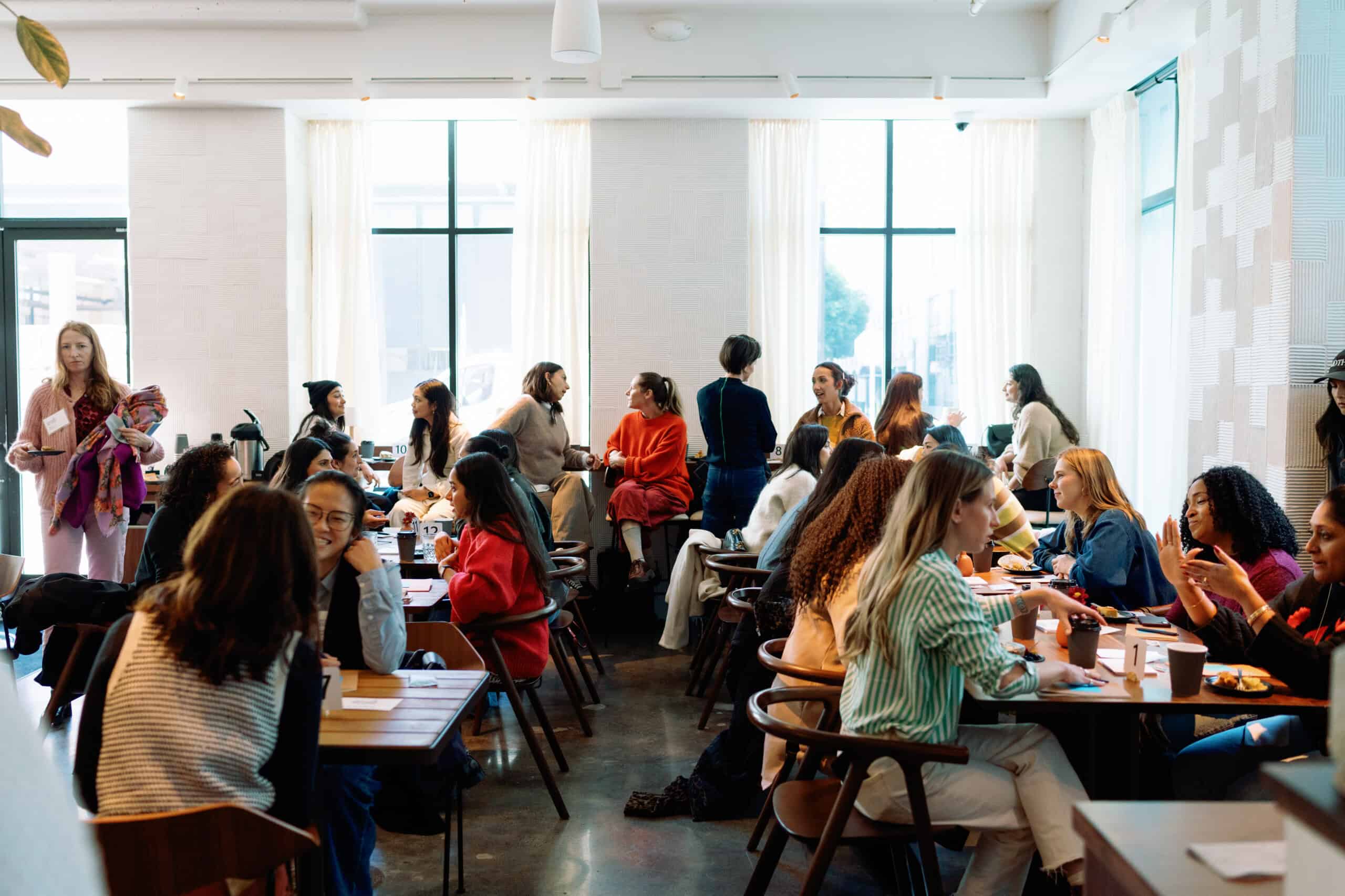 Photographed by Hannah Suh