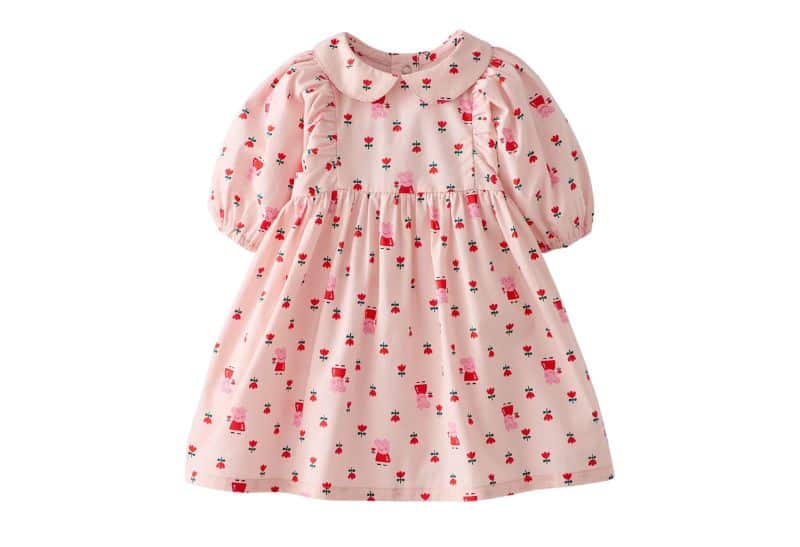peppa pig hanna andersson dress
